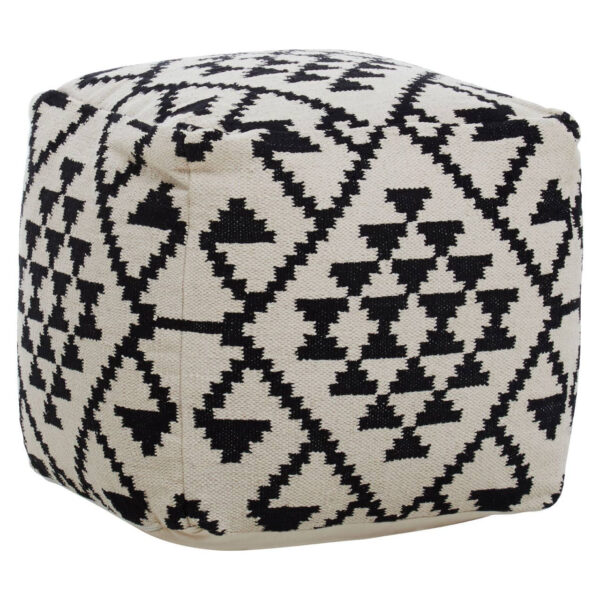 5529525_01__63382.1754526041.jpg Cefena Square Black and White Patterned Pouffe