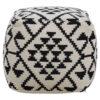 5529525__52656.1754526044.jpg Cefena Square Black and White Patterned Pouffe