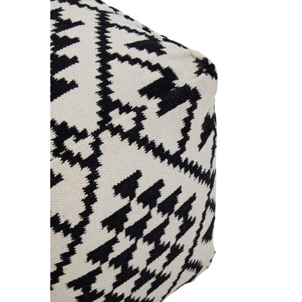 5529525_mac_02__87362.1754526043.jpg Cefena Square Black and White Patterned Pouffe