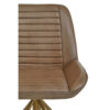 Buffalo Grey Leather Chair