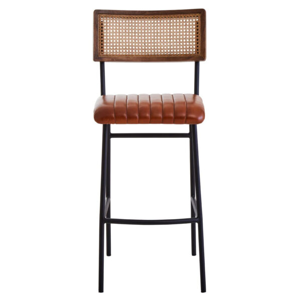 5529636__09008.1768291612.jpg Buffalo Tan Leather Bar Chair