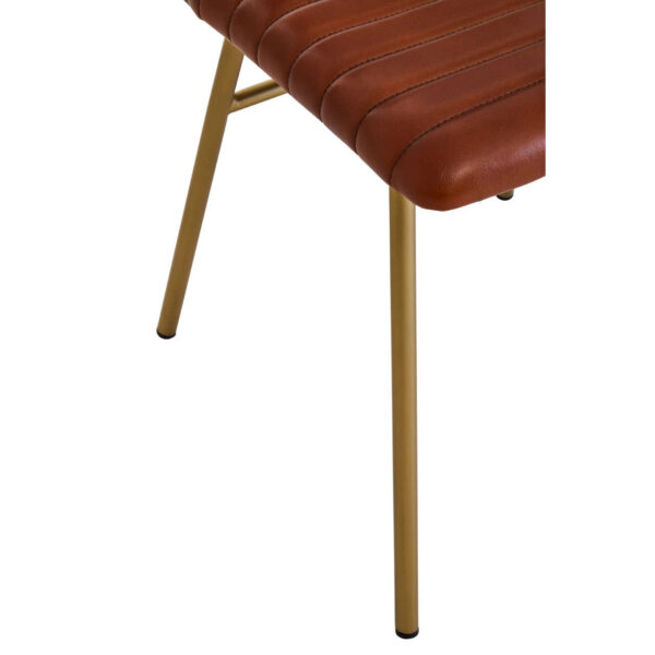 5529638_mac_02__42083.1754526773.jpg Buffalo Tan Leather Dining Chair With Gold Finish Frame