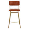 5529640__78928.1768299773.jpg Buffalo Tan Leather Bar Chair With Gold Finish Frame