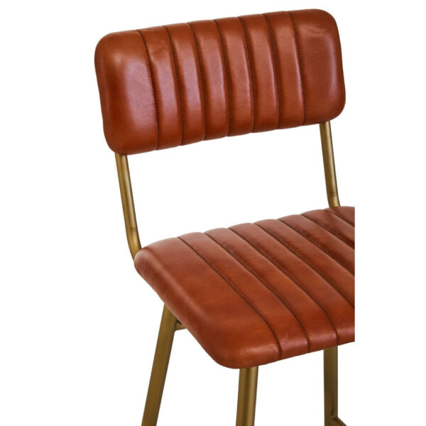 5529640_mac_01__78549.1768299773.jpg Buffalo Tan Leather Bar Chair With Gold Finish Frame