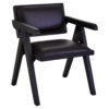 5529642_01_1__85507.1781850543.jpg Buffalo Black Leather Chair With Wood Frame