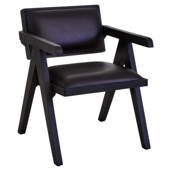5529642_01_1__85507.1781850543.jpg Buffalo Black Leather Chair With Wood Frame