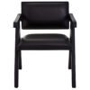 5529642_1__53739.1754526808.jpg Buffalo Black Leather Chair With Wood Frame