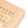Cebu Natural Cane and Beech Wood Dining Chair