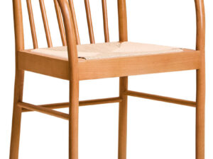 Cebu Natural Rope and Beech Wood Chair