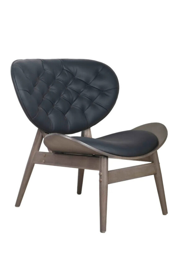5529752_01__38706.1783506503.jpg Vinsi Black Leather Effect Chair with Elm Wood Frame