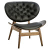 5529752_01__44809.1783506503.jpg Vinsi Black Leather Effect Chair with Elm Wood Frame