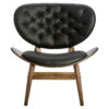 5529752__26644.1783506503.jpg Vinsi Black Leather Effect Chair with Elm Wood Frame