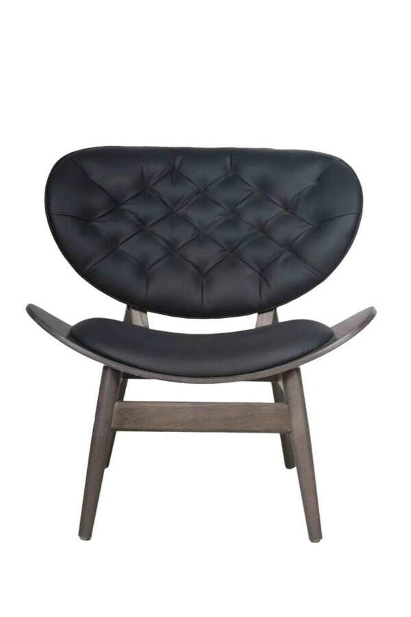 5529752__59024.1783506503.jpg Vinsi Black Leather Effect Chair with Elm Wood Frame