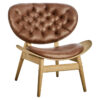 5529753_01__42523.1783506440.jpg Vinsi Brown Leather Effect Chair with Elm Wood Frame