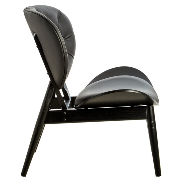 5529754_02__24801.1783506371.jpg Vinsi Black Leather Effect Chair with Elm Wood Frame
