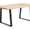 5529798_01_1__61537.1754507301.jpg Persolo Mango Wood Live Edge Black Metal legs Dining Table