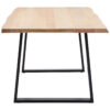 5529798_02_1__45642.1754507302.jpg Persolo Mango Wood Live Edge Black Metal legs Dining Table