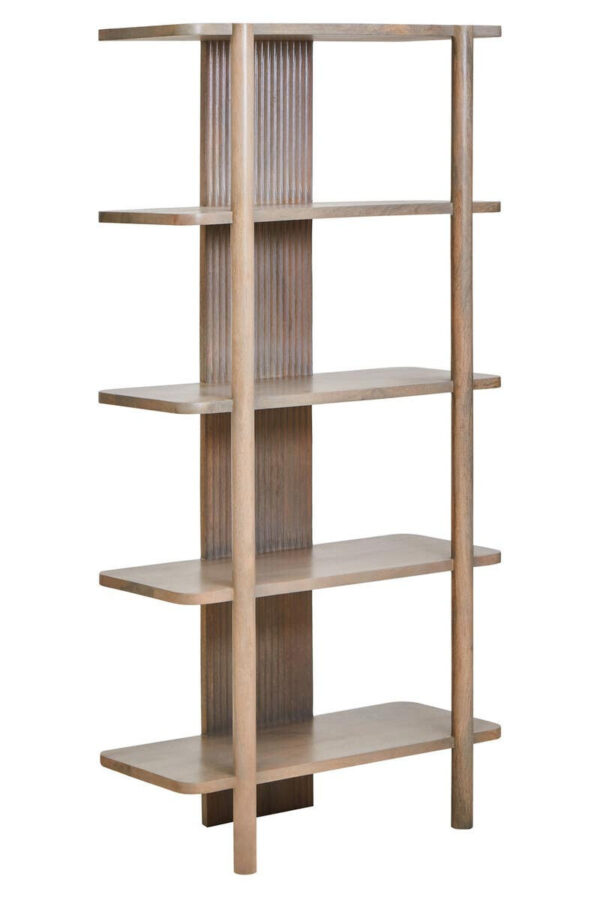 5529805_01__73521.1754507409.jpg Torello Five Tier Grey Mango Wood Shelf Unit