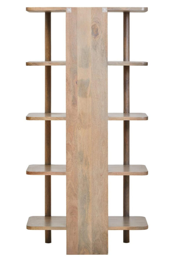 5529805_03__95150.1754507411.jpg Torello Five Tier Grey Mango Wood Shelf Unit