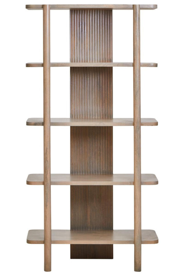 5529805__18618.1754507417.jpg Torello Five Tier Grey Mango Wood Shelf Unit