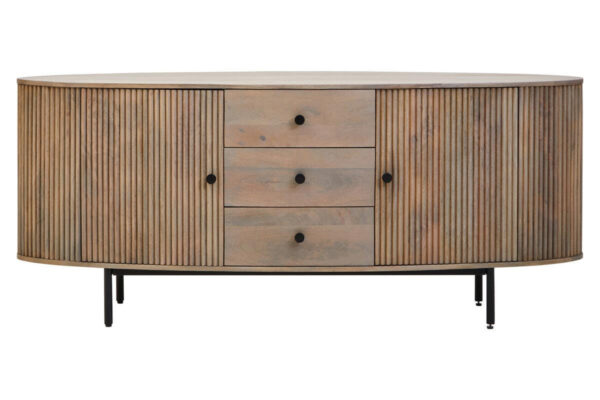 5529806_1__87343.1754507427.jpg Torello Two Door Three Drawer Grey Mango Wood Sideboard