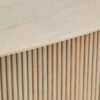 Torello Grey Mango Wood Oval Dining Table