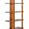 Torello Five Tier Mango Wood Shelf Unit