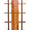 Torello Five Tier Mango Wood Shelf Unit