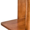 Torello Five Tier Mango Wood Shelf Unit