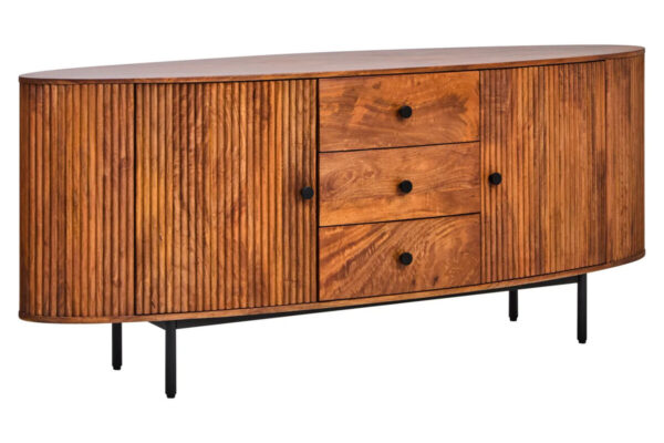 5529904_02__03066.1778735465.jpg Torello Two Door Three Drawer Mango Wood Oval Sideboard