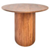 Torello Mango Wood Oval Dining Table
