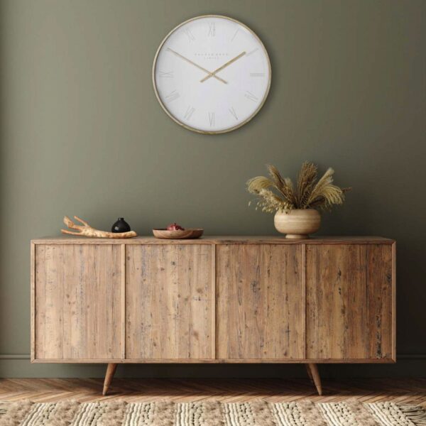 Nordic Wall Clock