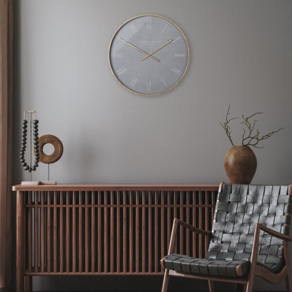 Nordic Wall Clock