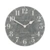 Outdoor Wall Clock Arabic