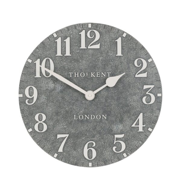 Outdoor Wall Clock Arabic