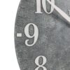 Outdoor Wall Clock Arabic