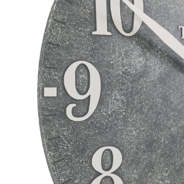 Outdoor Wall Clock Arabic