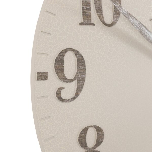 Outdoor Wall Clock Arabic