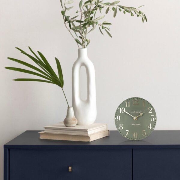 Arabic Mantel Clock