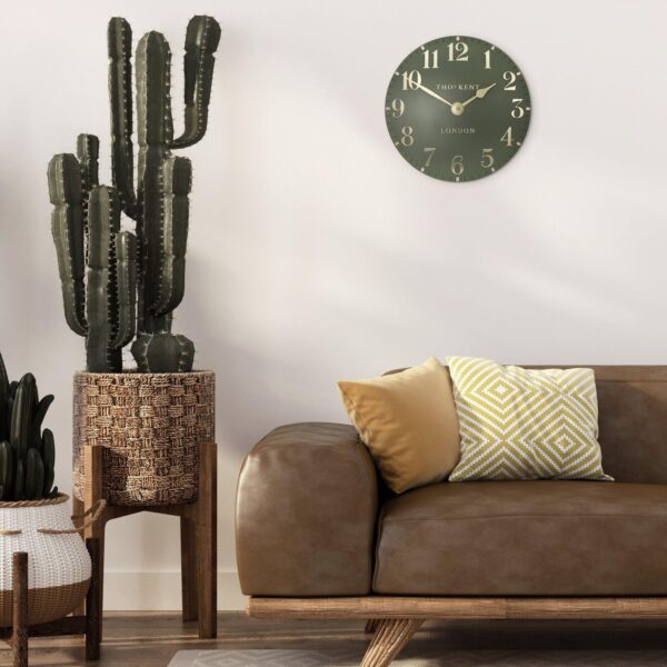 Arabic Wall Clock