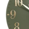 Arabic Wall Clock