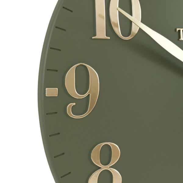Arabic Wall Clock