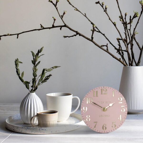 Arabic Mantel Clock