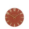 DF-GAL-5015807053833-1 Mulberry Wall Clock