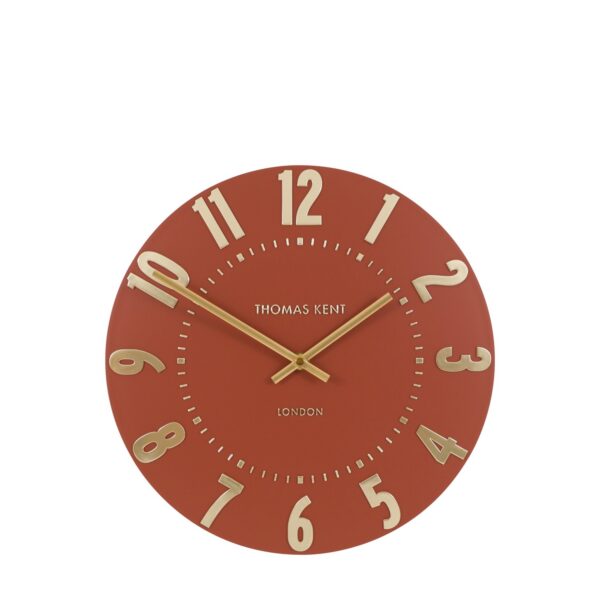 DF-GAL-5015807053833-1 Mulberry Wall Clock