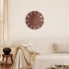 DF-GAL-5015807053833-3 Mulberry Wall Clock