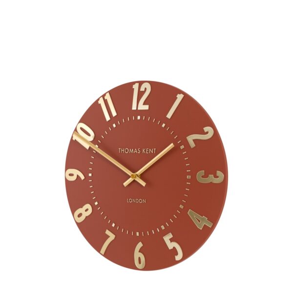 DF-GAL-5015807053833-4 Mulberry Wall Clock
