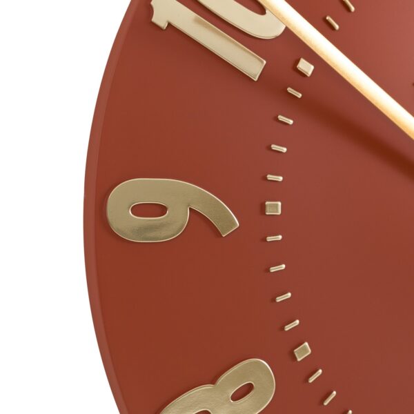 DF-GAL-5015807053833-6 Mulberry Wall Clock
