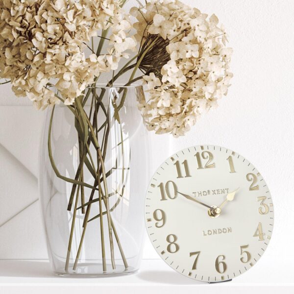 Arabic Mantel Clock