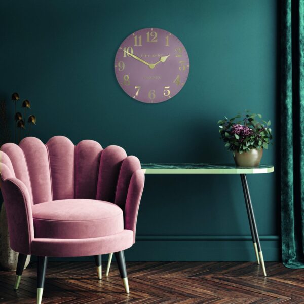 Arabic Wall Clock